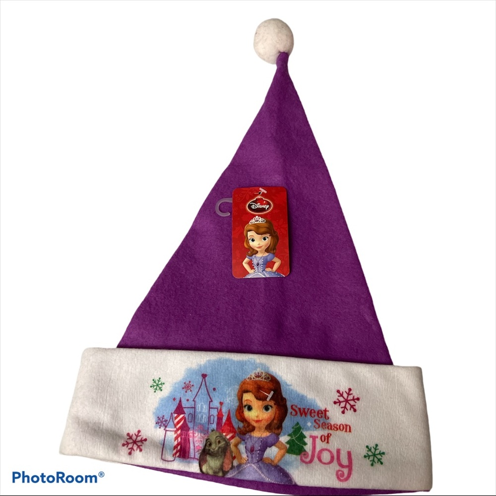2~Disney Sofia The First Hat Sets